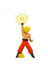 Dragon Ball Z GXMateria Figurine Son Goku IV de 17 cm