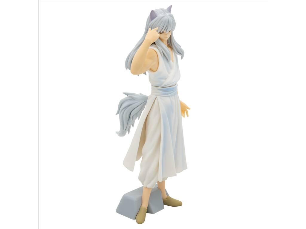 Yu Yu Hakusho Ankoku Bujutsukai Figura Youko Kurama de 19 cm