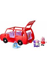 Peppa Pig La grande auto della famiglia di Peppa