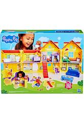 Peppa Pig Grande maison familiale de Peppa