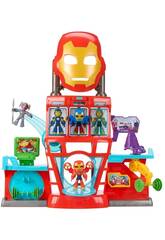 Marvel Iron Man And His Awesome Friends Iron Quartel General