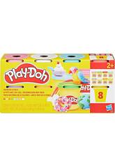 PlayDoh Pack de 8 Potes