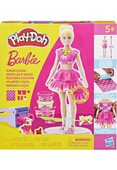 Playdoh Barbie Volanti e fiocchi