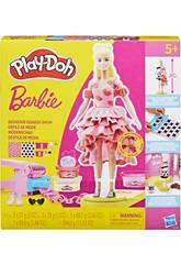 Playdoh Barbie Dfil de mode