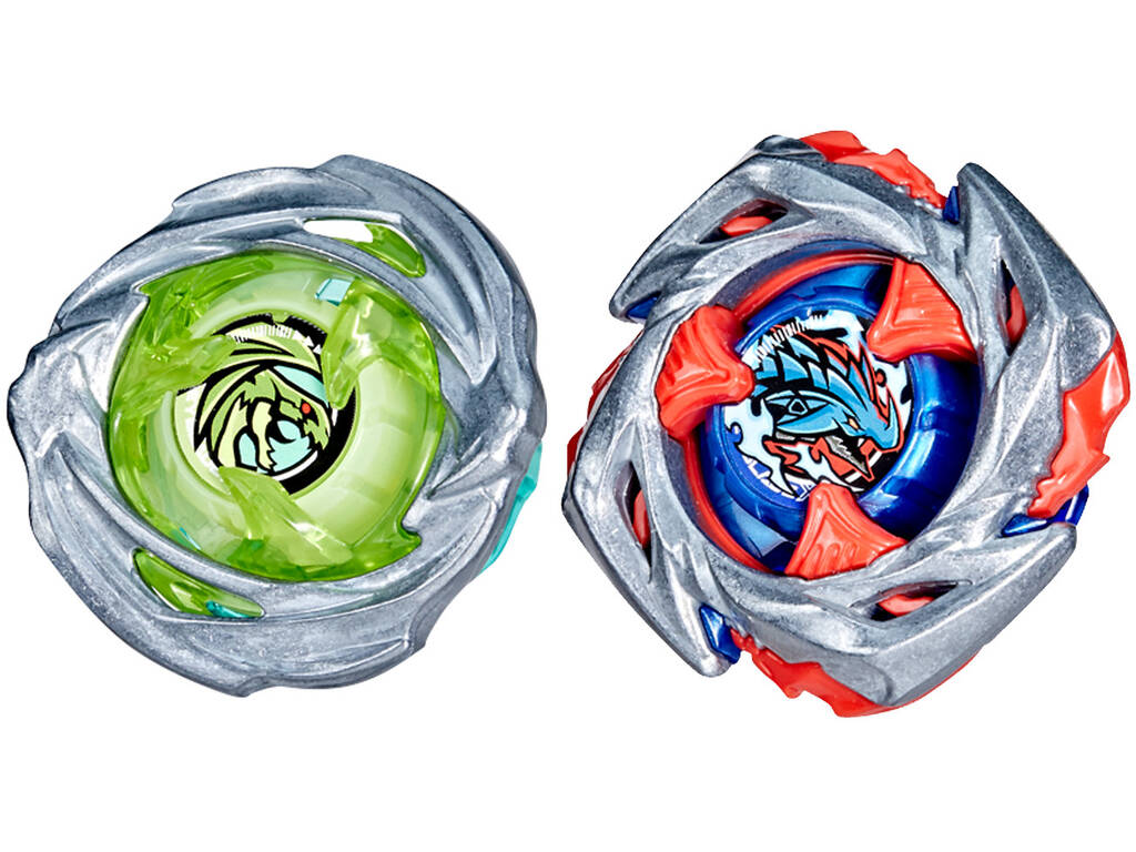 Beyblade X Estadio con Set Batalla Drop Attack