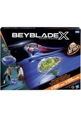 Beyblade X Stade avec Set Bataille Drop Attack