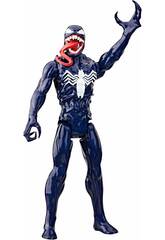 Marvel Spiderman VenomVersus Figura Titán Venom da 29 cm