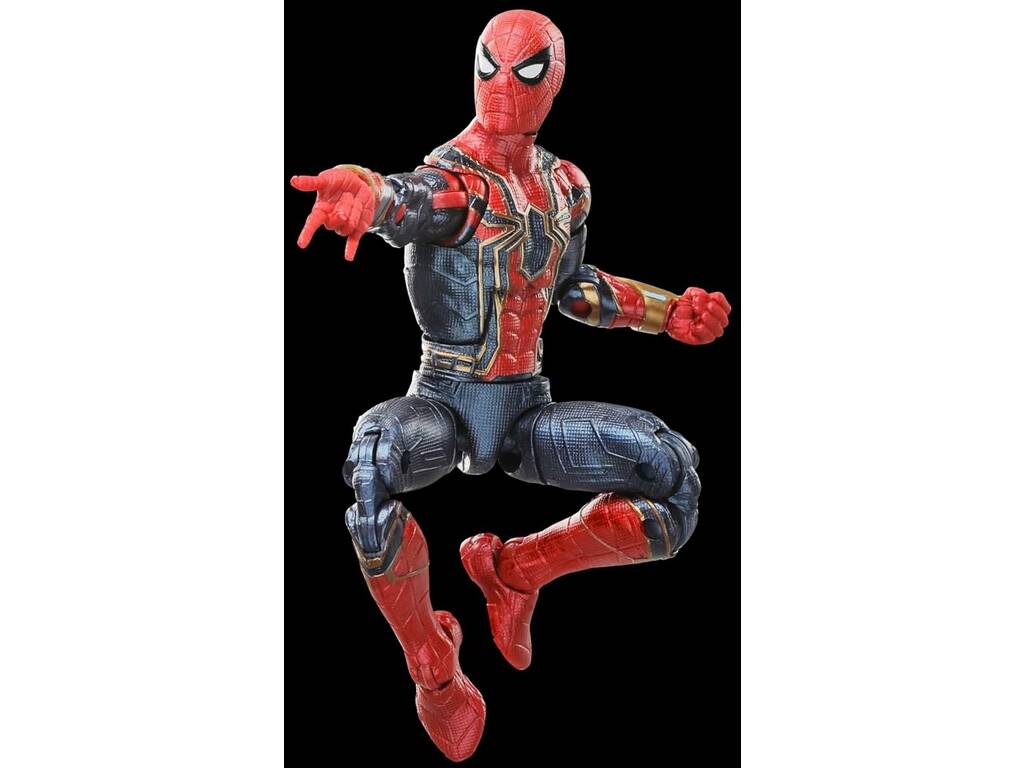 Marvel Legends Series Figura Iron Spider de 14,5 cm