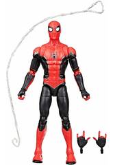 Marvel Legends Series Figurine Spiderman Far From Home de 14,5 cm
