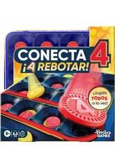 Connectez 4 A Rebotar !