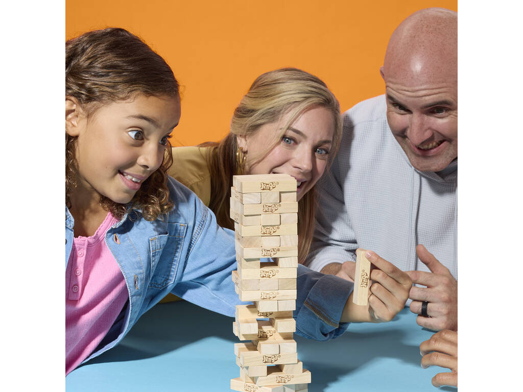 Jenga Hasbro Games