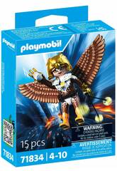 Set Playmobil Eroina Alata