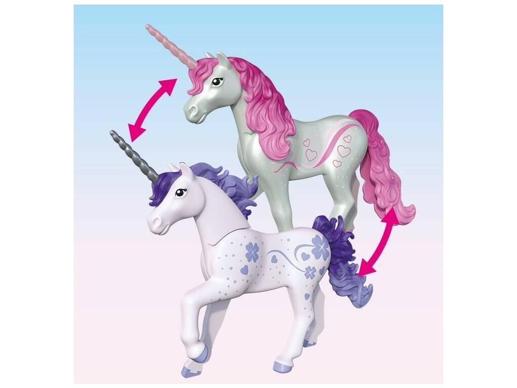 Playmobil Licorne Lucky Lavender avec fée