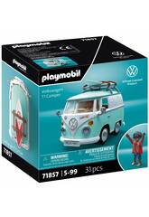 Playmobil Volkswagen T1 Camper avec figurine