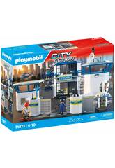 Playmobil City Action Central de Polícia