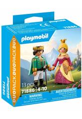 Playmobil Dou Pack Principe e Principessa