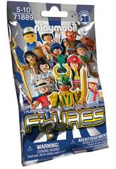 Playmobil Figura Sorpresa Personaje Másculino Serie 28