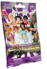 Playmobil Figura Sorpresa Personaje Femenino Serie 28
