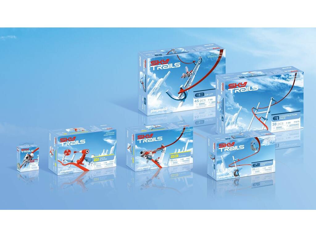 Playmobil Sky Trails Looping
