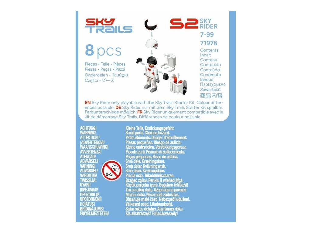 Playmobil Sky Trails Figure Sky Rider