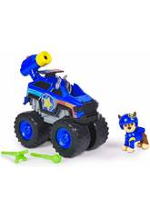 Patrouille Canine Rescue Wheels Cruiser avec figurine Chase