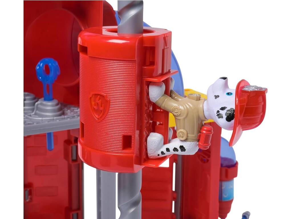 Patrouille canine Fire Rescue Caserne de pompiers