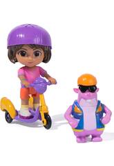 Dora Adventure Set Acclrer et explorer avec Dora et Tico