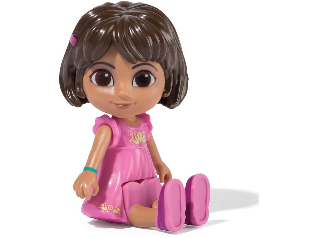 Coffret cadeau Dora Fantastic Friends