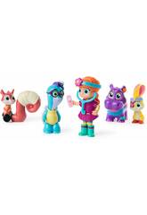 Vida The Vet Pack 5 Figuras com Acessrios