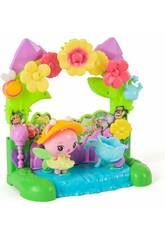 Gabby’s DollHouse The Movie Balcão Jardim de Queen Kitty Fairy