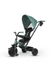 Tricycle Elite Platinum 6 en 1 Siège pivotant