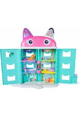 La maison de poupées Gabby Playset Maison Gabby avec figurine et accessoires