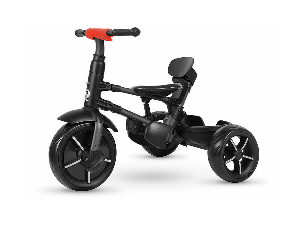 Triciclo Rito Star 6 en 1 Rojo Plegable