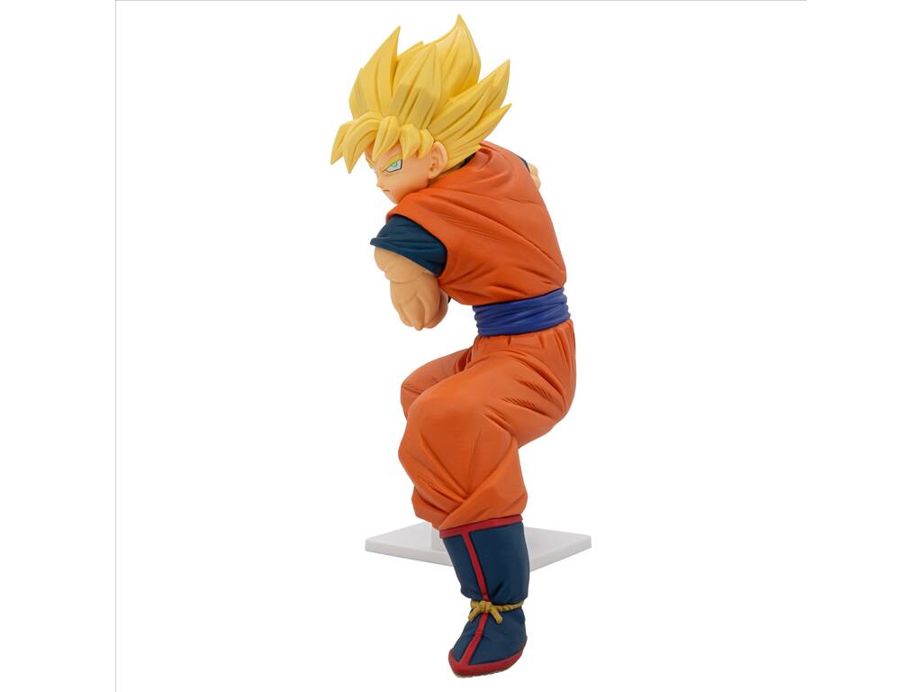 Dragon Ball Z Grandista Figura Son Goku de 22 cm