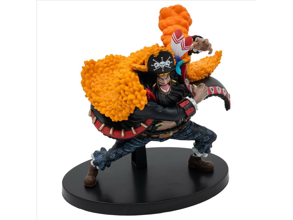 One Piece Battle Record Collection Figura Marshall D Teach de 11 cm
