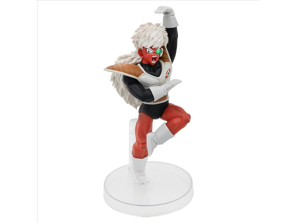 Banpresto Figura Dragon Ball Z Solid Edge Works Jiece