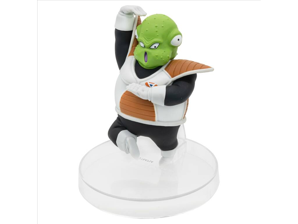 Dragon Ball Z Solid Edge Works Figura Guldo de 8 cm