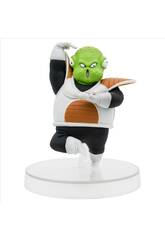 Dragon Ball Z Solid Edge Works Figura Guldo de 8 cm