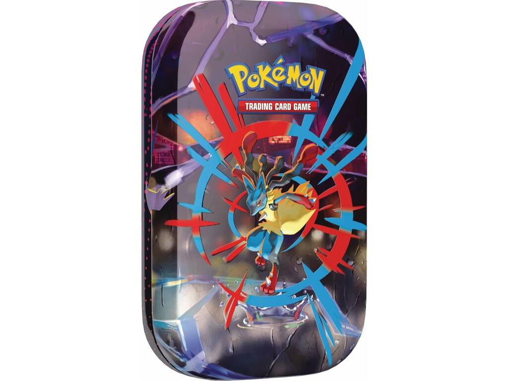 Pokémon TCG Méga-Évolution Boîte avec 2 boosters