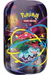 Pokémon TCG Mega-Entwicklung Dose mit 2 Boostern