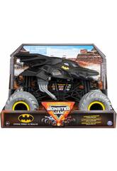 Monster Jam Veículo Batman 1:24
