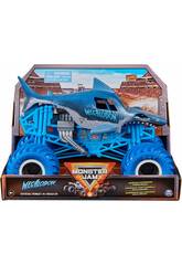 Monster Jam Veicolo Diecast Megalodon 1:24
