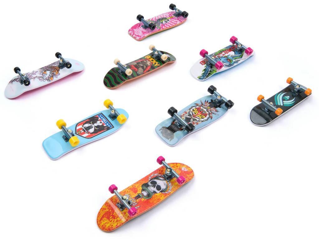 Tech Deck Legends Sk8shop Bonus Pack