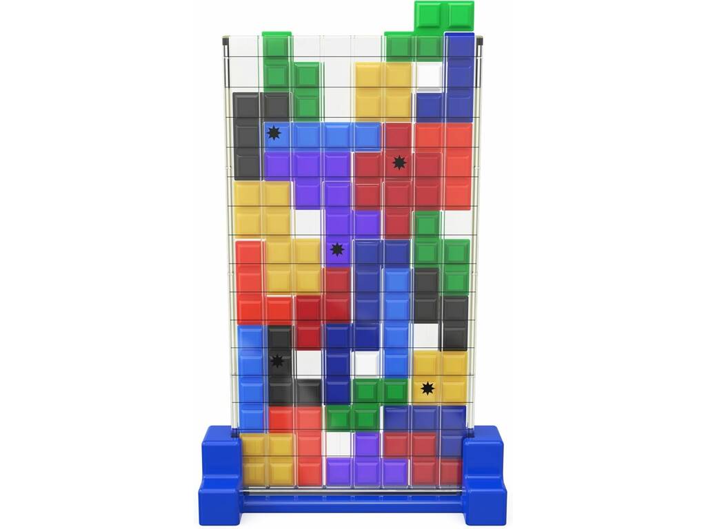 Tetris El Juego de Mesa
