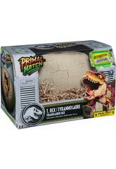 Primal Hatch Jurassic WorldR Rex Interactive
