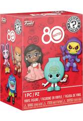 Funko Mystery Minis Mattel 80th Retro Toys Figura Surpresa