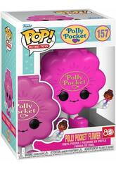 Funko Pop Retro Toys Polly Pocket Figure Polly Pocket Shell