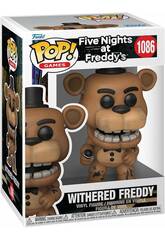 Funko Pop Games Five Nights At Freddy?s Figura Withered Freddy