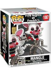 Funko Pop Games Five Nights At Freddy?s Figurine Mangle