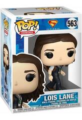 Funko Pop Heroes Superman DC Studios Figura Lois Lane